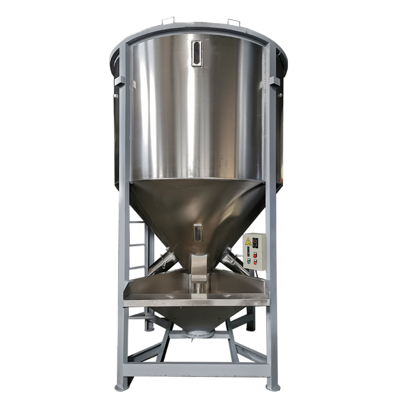 Mixer verticale