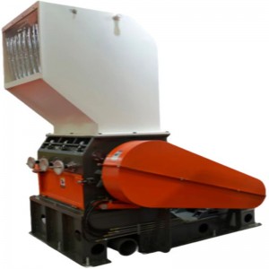 Crusher a canna pesante