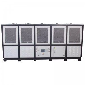 Avvitare il refrigeratore