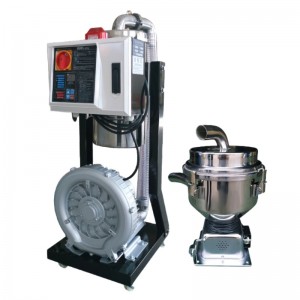 Macchina di aspirazione sotto vuoto